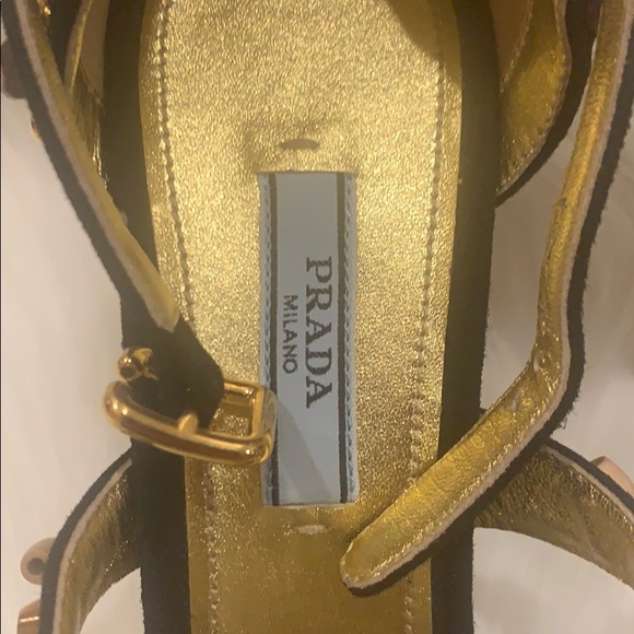 New Prada sandals - Picture 2 of 9